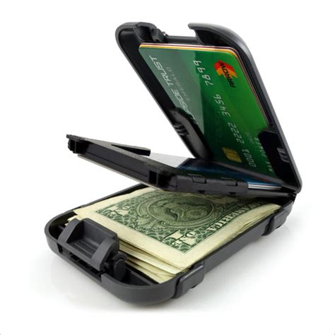 add rfid protection to wallet|tamper proof rfid blocking wallet.